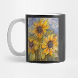 Sunny Trio Mug